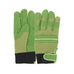 Rivanto® Gartenhandschuhe gefüttert, mit warmem Futter, schützt und hält warm, wahl aus 2 verschiedenen Größen 