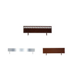 Rivanto® Rasenkante verzinkt, Rostbeständig, Pflegeleicht, in verschiedenen Größen erhältlich 