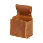 Rivanto® Rindsleder Gürtelbehälter 