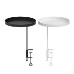 Rivanto® Runde Fensterbankhalterung L, Fensterbankklemme, sortiert, L 24 x B 24 x H 24,6 cm L