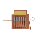 Rivanto® Schleifsteinset 6 Formen, 10 x 1 x 0,8 cm 