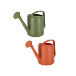 Rivanto® Stabile Gießkanne Kunststoff 6400 ml Gießkanne mit langem Henkel für Innen & Außenbereich 