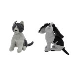 Rivanto® Türstopper Tiermotiv, Sand, PP, Polyester, wahl aus zwei Motiven 