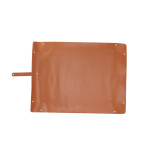 Rivanto® Umtopfunterlage 73,5 x 49 cm aus PU Kunstleder Arbeitsunterlage für Töpfe und Blumenkästen 