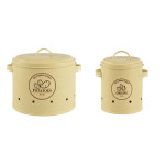 Rivanto Vorratsdosen aus Metall, verschiedene Ausführungen 