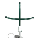 Rivanto® Wandhaken um den Wasserhahn 38,5 x 19 x 36 cm 