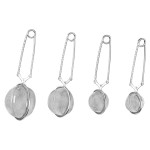 Städter Tee- und Gewürzkugel-Zange 