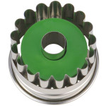 Städter Welser-Ringerl mit Auswerfer, Ausstechform 