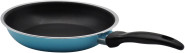 Steuber Bratpfanne Ø20 cm flach türkis Antihaft alle Herdarten Türkis | 200,00