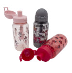 Steuber Kinder Trinkflasche Kids 330ml verschiedene Motive für Sport, Schule und Freizeit 