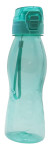 Steuber Klick Top Premium Freizeit Trinkflasche, 700ml türkis Türkis | Anzahl: 1 Stück