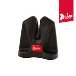 Steuber PREMIUM LINE Messerschleifer für alle Küchenmesser, mit Anti-Rutsch-Boden 