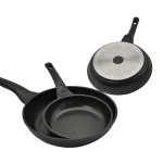 Steuber Profi Bratpfannen Antihaft alle Herdarten 