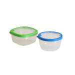 TOP STAR - Vorratsdose 2 Komponenten 0,50 Liter Form sortiert 