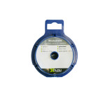 XCLOU GARDEN Bindedraht, Wickeldraht, auf Spule, galvanisiert 