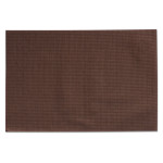 Zeller Platzset, Tischset, Tisch-Accessoire, braun, PVC, 45 x 30 cm braun