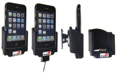 Aktive Brodit Built-In Halterung für Apple iPhone 3G S 