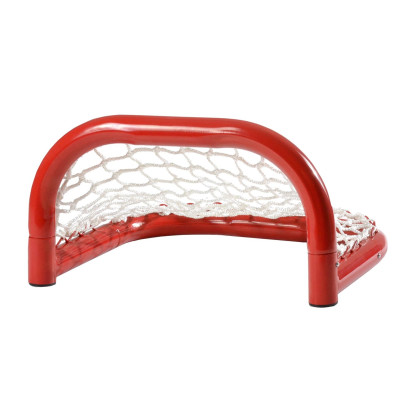 BASE Skill Hockey Goal 14" (36 x 20 x 36 cm) Mini Tor zum Schusstraining, Shooting Practice Goal, Kleines Streethockey / Inlinehockey Tor 