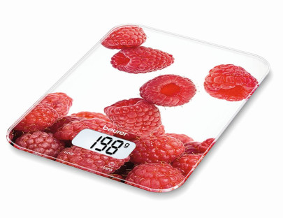 BEURER Küchenwaage KS 19 berry 