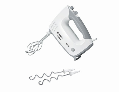 BOSCH Handrührer MFQ36400 weiß/grau 