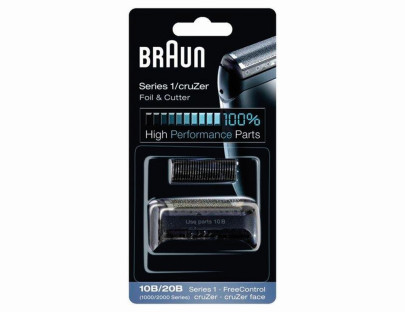 BRAUN Kombipack 10B 