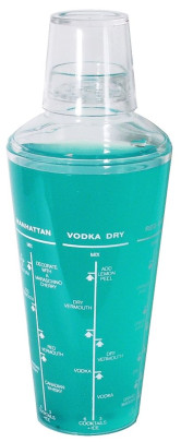 Contacto Acryl Cocktail-Shaker 0,75 l 