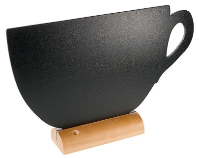 Contacto Aufsteller Tasse 