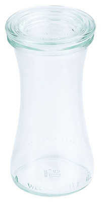 Contacto Delikatessenglas WECK 110 ml 12 Stück 