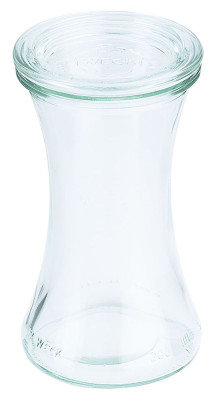 Contacto Delikatessenglas WECK 200 ml 12 Stück 