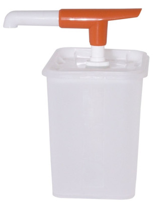 Contacto Dispenser 3 l, Portion 30 ml 