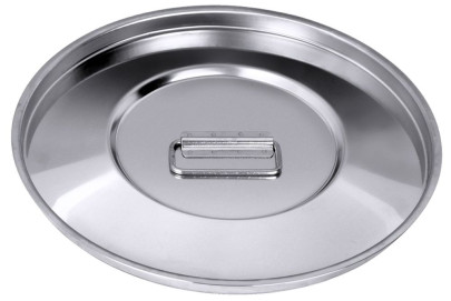 Contacto Edelstahl Deckel für Behälter CNT03008075 