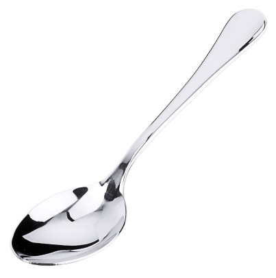 Contacto Edelstahl Dessertlöffel LUNA 