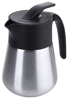 Contacto Edelstahl Isolierkanne 0,5 l 