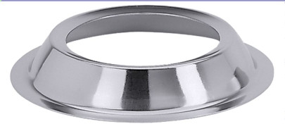 Contacto Edelstahl Ringständer 