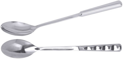Contacto Edelstahl Servierlöffel der ERGONOM Serie 