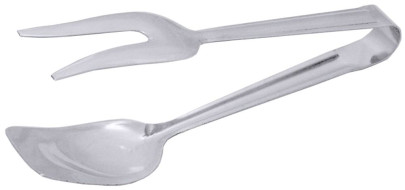 Contacto Edelstahl Servierzange 21 cm 
