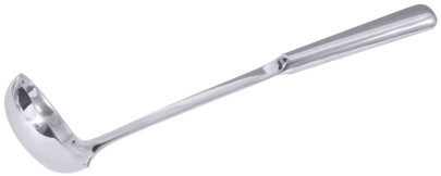 Contacto Edelstahl Suppenschöpfer der ERGONOM Serie 