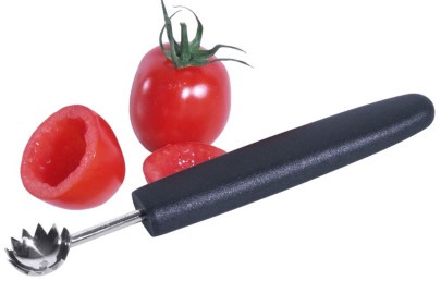 Contacto Edelstahl Tomatenentstieler ORION 14,5 cm 