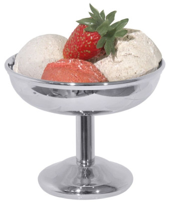 Contacto Eisbecher, 8 cm, extra schwer 