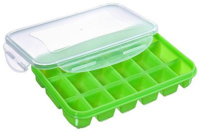 Contacto Eiswürfelbehälterluftdicht verschließbar 