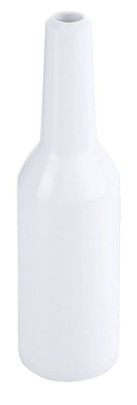 Contacto Flair Bottle, 0,75 l, weiß 