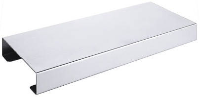 Contacto GN 2/8 Kuchenplatte Edelstahl 18/10 - 325 x 135 x 35 mm, seidenmatt, rostfrei, formstabil, stapelbar, ideal für Buffet, Service, Präsentation 