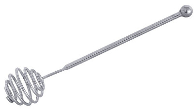 Contacto Honigstab aus Edelstahl 17 cm 