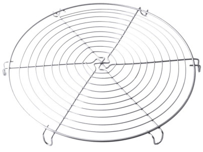 Contacto Kuchenrost, rund 35 cm 