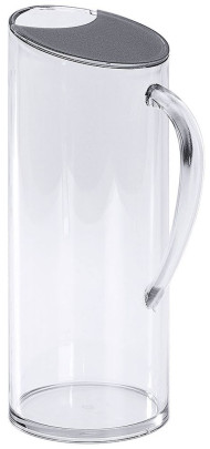 Contacto Müsliflöte 1,5 l mit ausgeschnittenem Deckel 