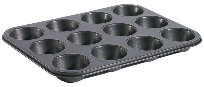Contacto Muffinform, 12 Mulden 
