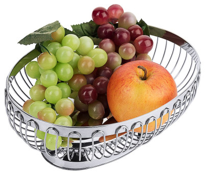 Contacto Obstkorb, oval 22 cm 