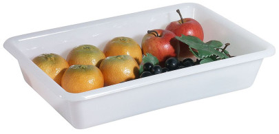 Contacto Rechteckige Schale 8 Liter 