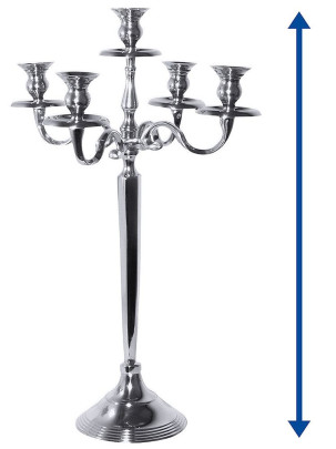 Contacto Riesenkerzenleuchter 150 cm 