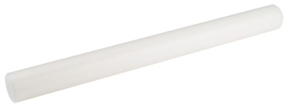 Contacto Rollwalze aus Polyethylen, weiß 